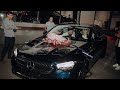 ПОДАРИЛИ Mercedes Benz САМАНДАРУ МУРОДОВУ !!!