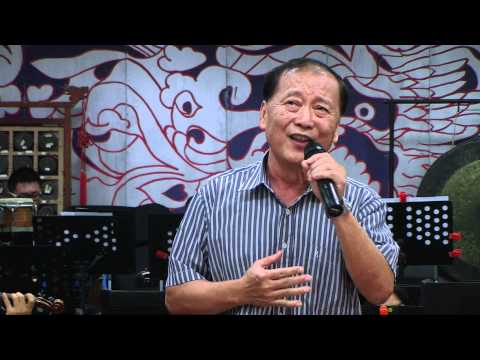 長雲樂集 2012/05/06 謝渭河--放手