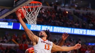Iowa State vs. Virginia: Cavaliers advance