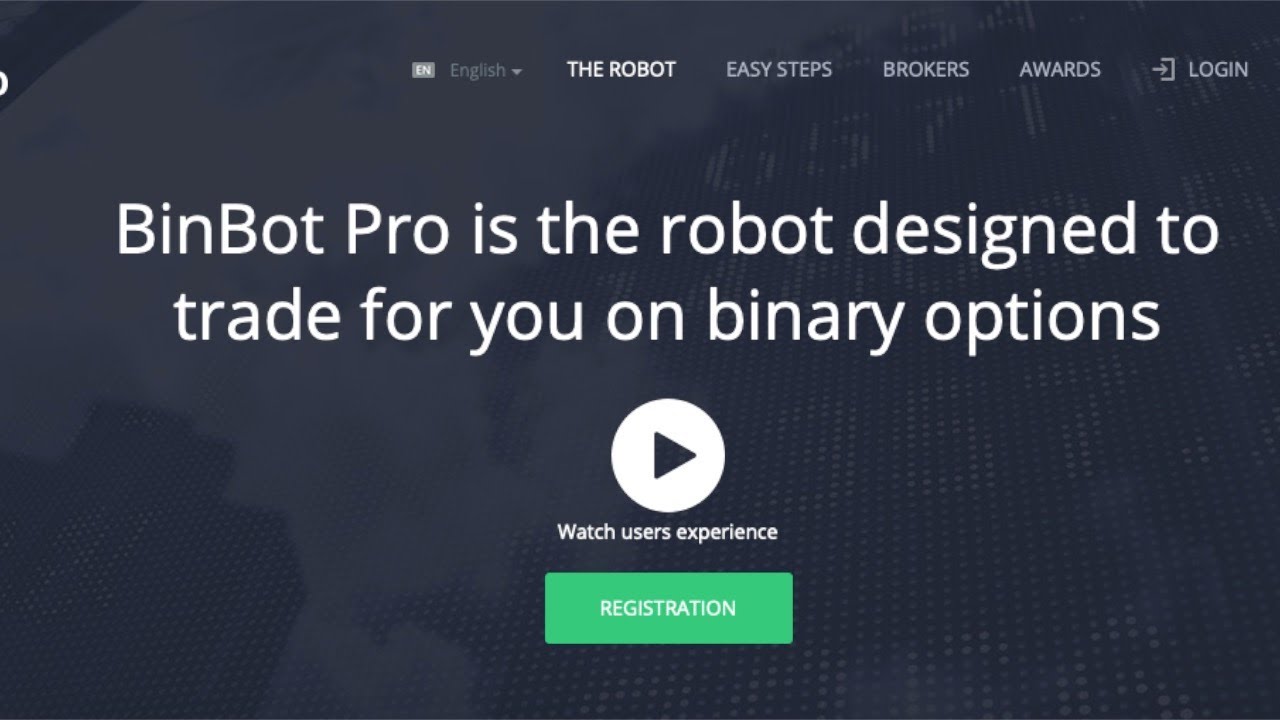 BinBotPro & A Short OctaFX Introduction (Trading)