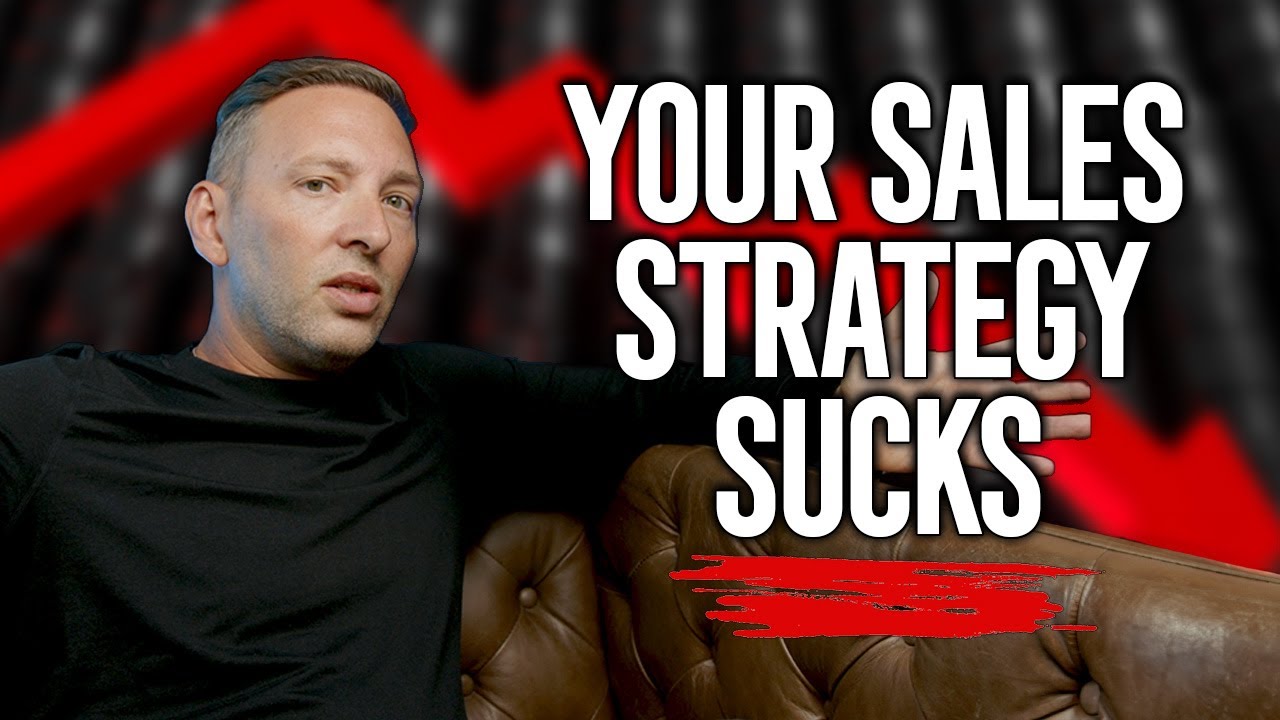 How to Craft a Better Sales Strategy - YouTube