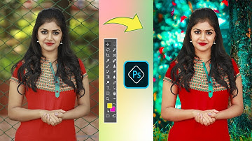 How To Joint Picture Editing Remove Background in Photoshop cc | Edit Zone