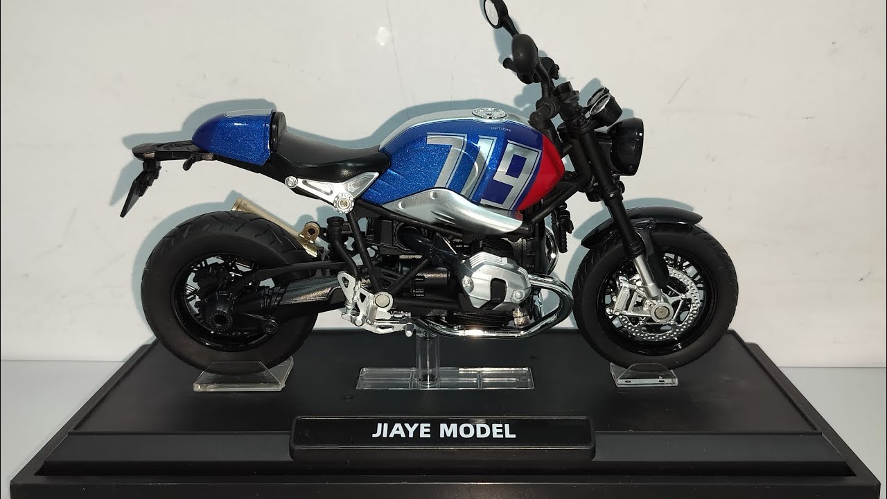 BMW R NineT модель мотоцикла 