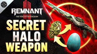 Remnant 2  Secret Yaesha Loot You Need To Get Early! Forgotten Kingdom DLC [New Thorn Weapon]