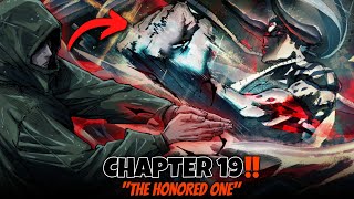 UBOS SILA KAY YUJI!😨ISANG ATAKE LANG! TUNAW SI MAHORAGA! DABURA'S POWER! |JJK MODULO CHAP 19 TAGALOG