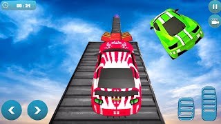 Juegos de Carros - Stunt Car - Autos de Carreras screenshot 2