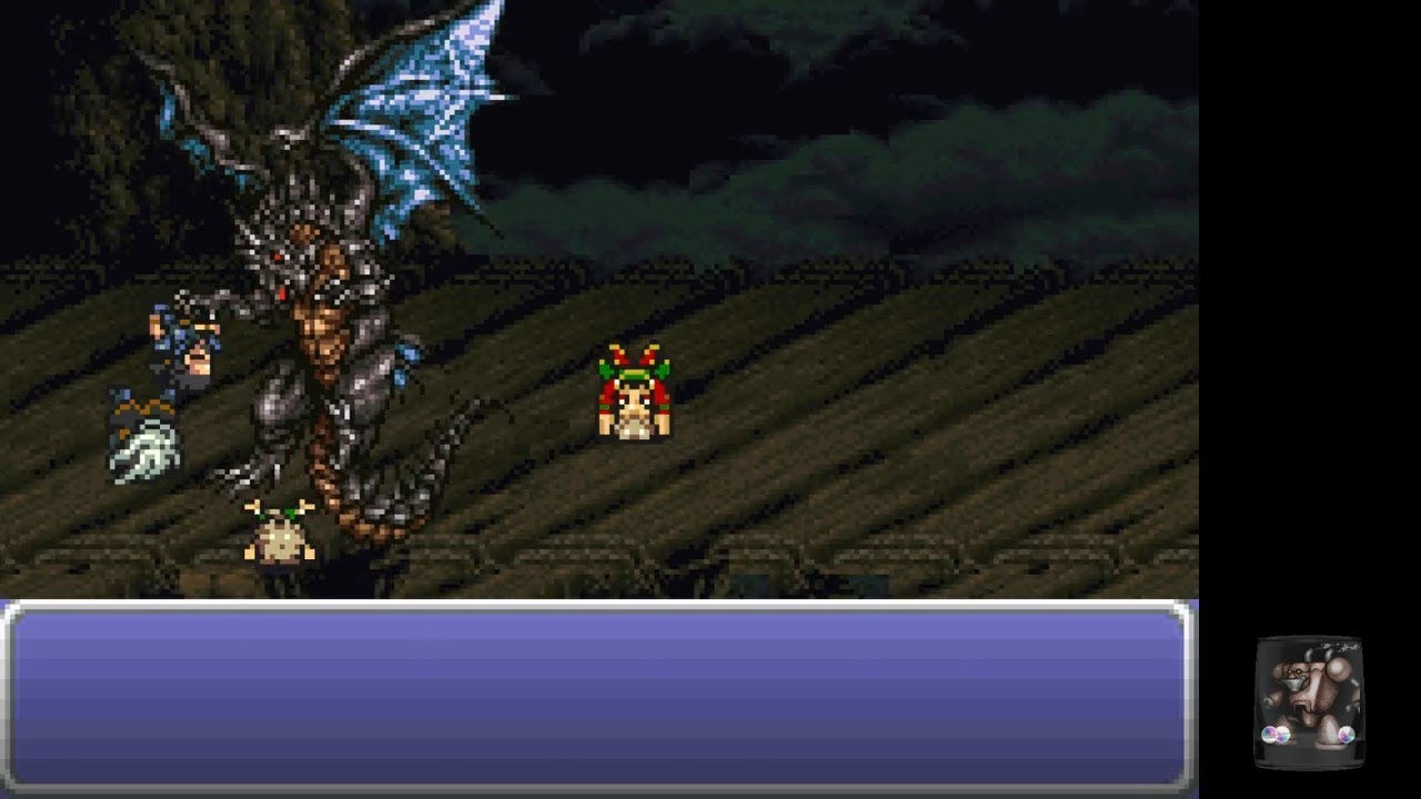 Final Fantasy VI - Of Magicite and Men 11