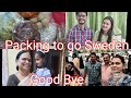 Good bye to india  homemade food kannadavlog kannadathi indianfood dailyvlog  goodbyes