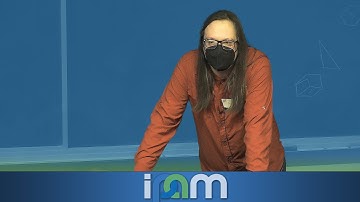 Benjamin Young - The squish map and the SL_2 double-dimer model - IPAM at UCLA