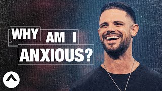 Why Am I Anxious? | Bars & Battles | Pastor Steven Furtick