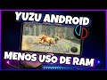 ÓTIMA ATUALIZAÇÃO !! YUZU ANDROID