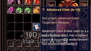 Tutorial Silkroad Advanced Elixir