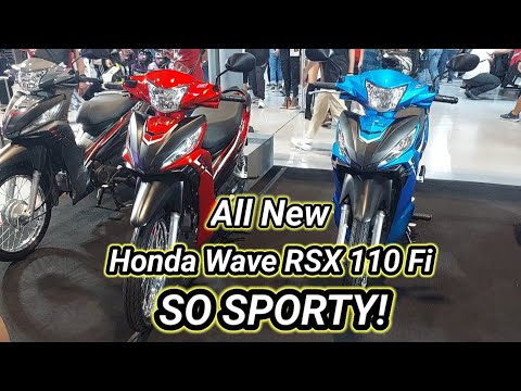 Video Honda Wave RSX 110 Fi Pantapat kay Suzuki Smash 115 at... - youtube