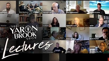 Yaron Lectures: Influencing Ideas