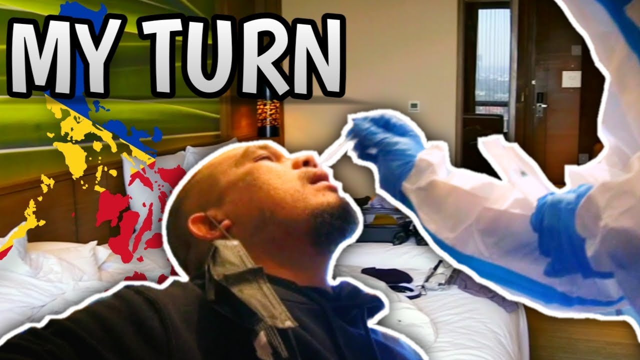 OFW UNDER QUARANTINE in the HANDS OF OWWA/5-STAR ACCOMMODATION