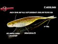 Bass Assassin 5 Vapor Shad Teaser 
