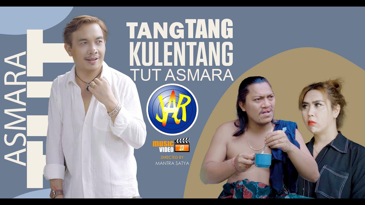 Tut Asmara - Tang Tang Kulentang ( Official Video Klip Musik )