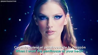 Taylor Swift - Bejeweled // Lyrics   Español // Video 