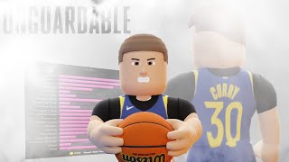 THIS STEPH CURRY BUILD IS UNGUARDABLE IN RANKED RB WORLD 5...