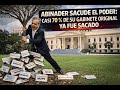 ???????? ABINADER SACUDE EL PODER: CASI 70% DE SU GABINETE FUE EXPULSADO