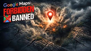 Why Google Maps Is Hiding These Cities Erased Places On Earth