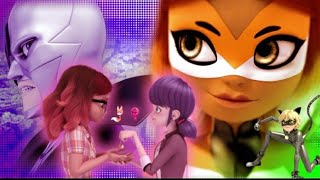 MIRACULOUS LADYBUG SEASON 4 "OPTIGAMI" FULL EPISODE ENGLISH DUB screenshot 4