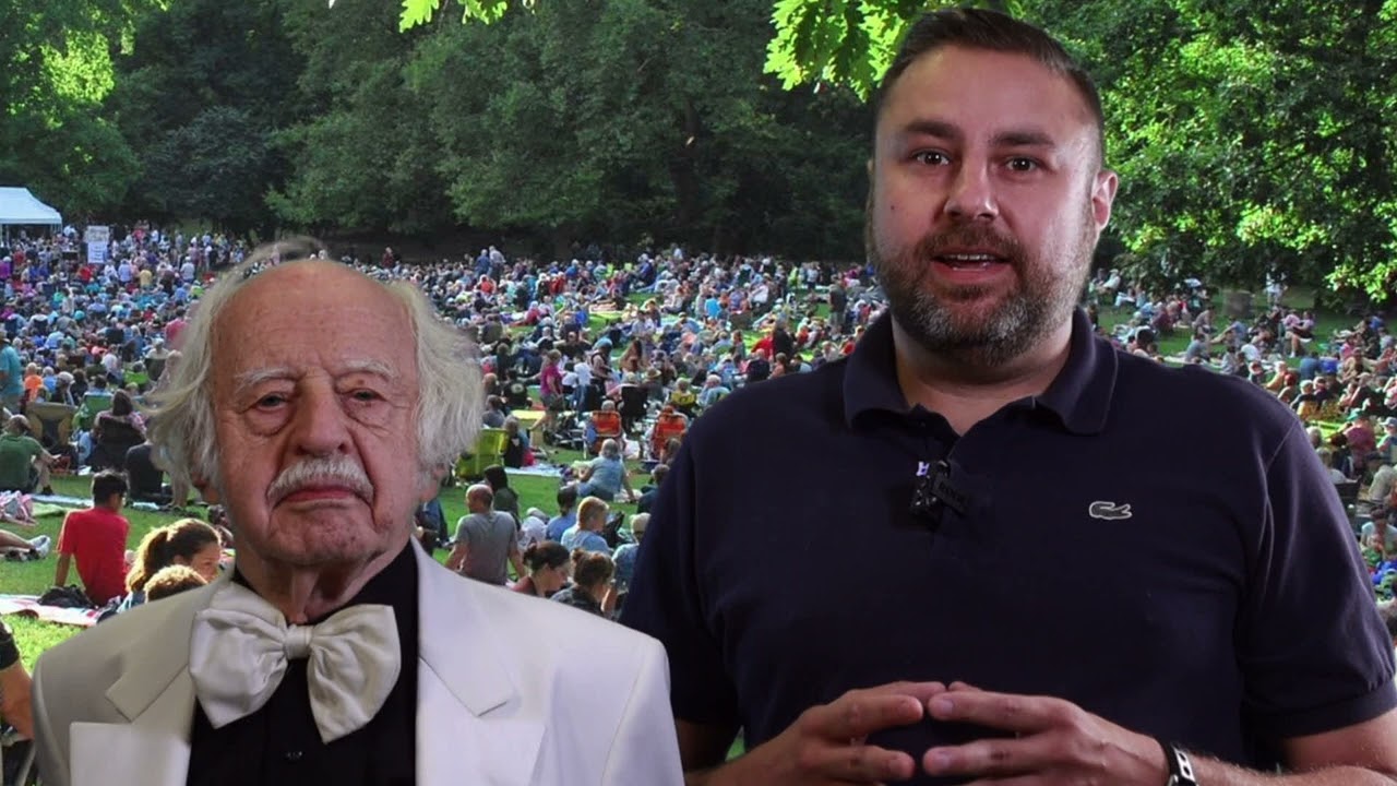 Portland Festival Symphony Concerts!