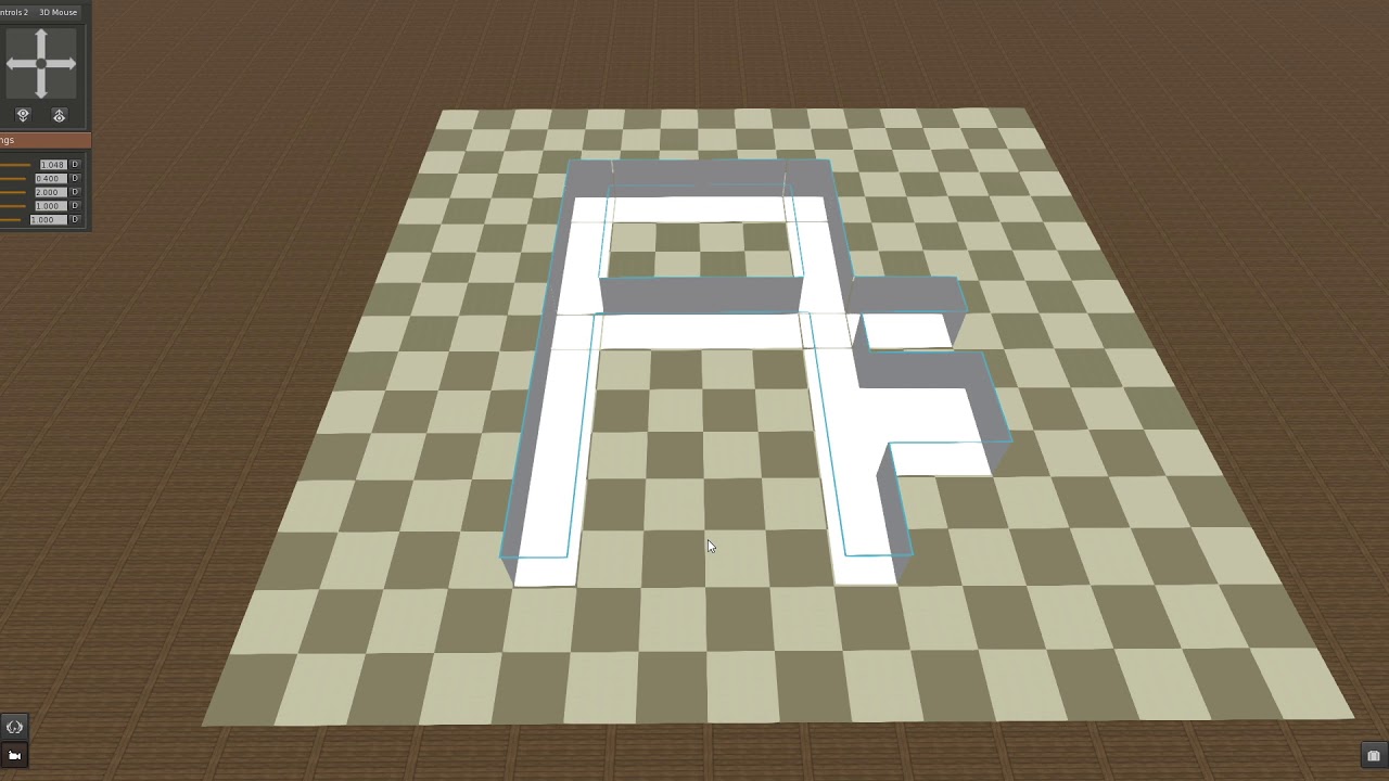 Second Life Building : ZimberLab Blocks - Part 2 - YouTube