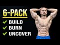 6 Rules to Get 6-Pack Abs! (FOLLOW or FAIL!)