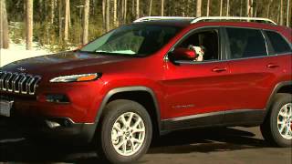 Jeep Dogs Commercial