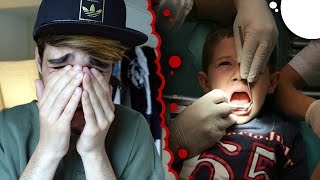 HUILEN DOOR DE TANDARTS?! - Q&A screenshot 4