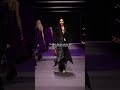 Mariacarla for versace 🔥 #fashiontrends #trendingshorts #model #runway #viralshorts