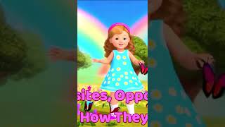 Smart kid’s learning😍🎉 #kidslearning #educationalvideos