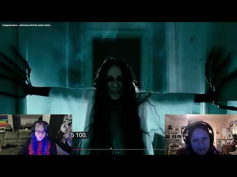 Tardigrade Inferno- "Hide'n'Seek" Reaction // Amber and Charisse React