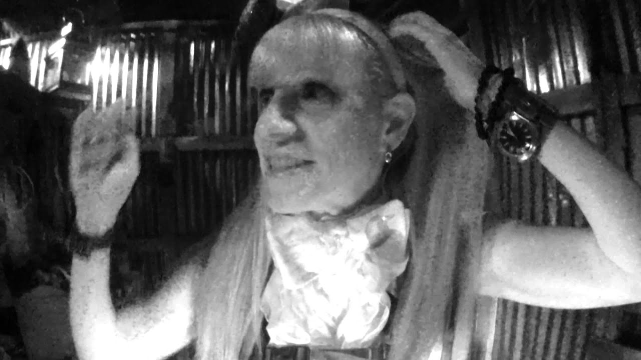 Meredith Visits Dead Fall Haunted House at HowlOScream YouTube