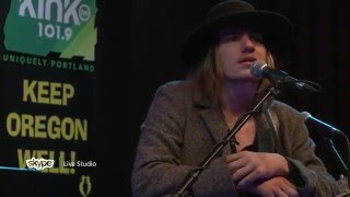 Famous Dylan LeBlanc - Interview (101.9 KINK) Profile