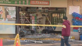 Another Attempted ATM Robbery at 7-11 In Northeast Baltimore