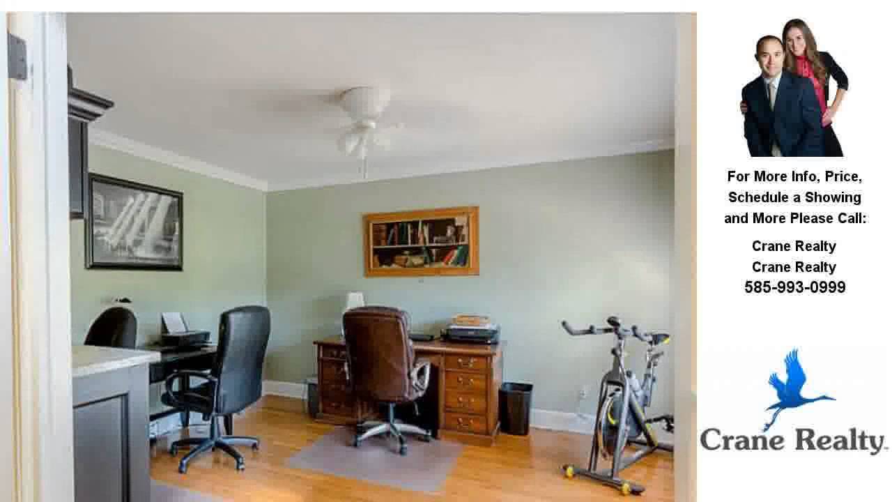 7590 Dryer Rd, Victor, NY Presented by Crane Realty. YouTube