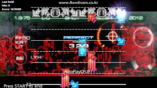 [StepF2] Pump it up - Lucid (PIU Edit) BPM Analyze