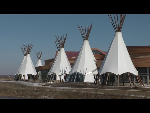 Video: Sioux nation iko wapi?