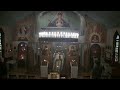 St Jacob Orthodox Church, Vermont Live Stream