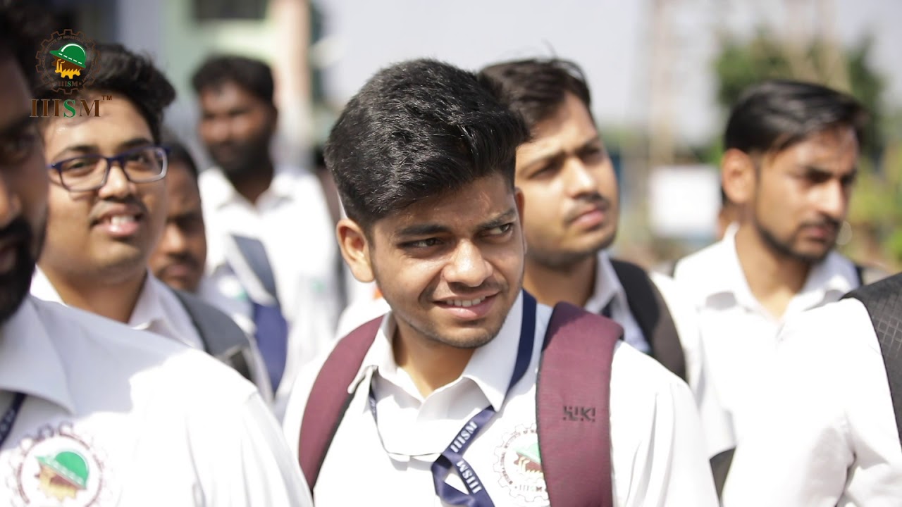 Welcome to International Institute of Industrial Safety Management (IIISM)