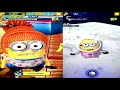 Despicable Me Minion Rush Speed Run Android Reverse 