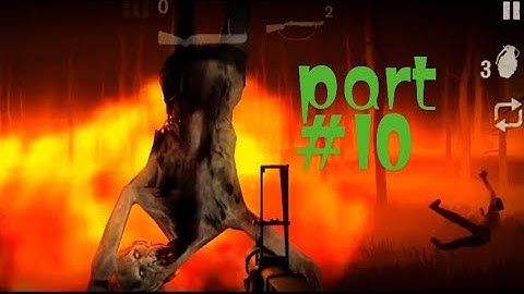 INTO THE DEAD 2 - UNTAMED STORY EVENT WALKTHROUGH_GAMEPLAY_(PART.10) {IOS ANDROID}