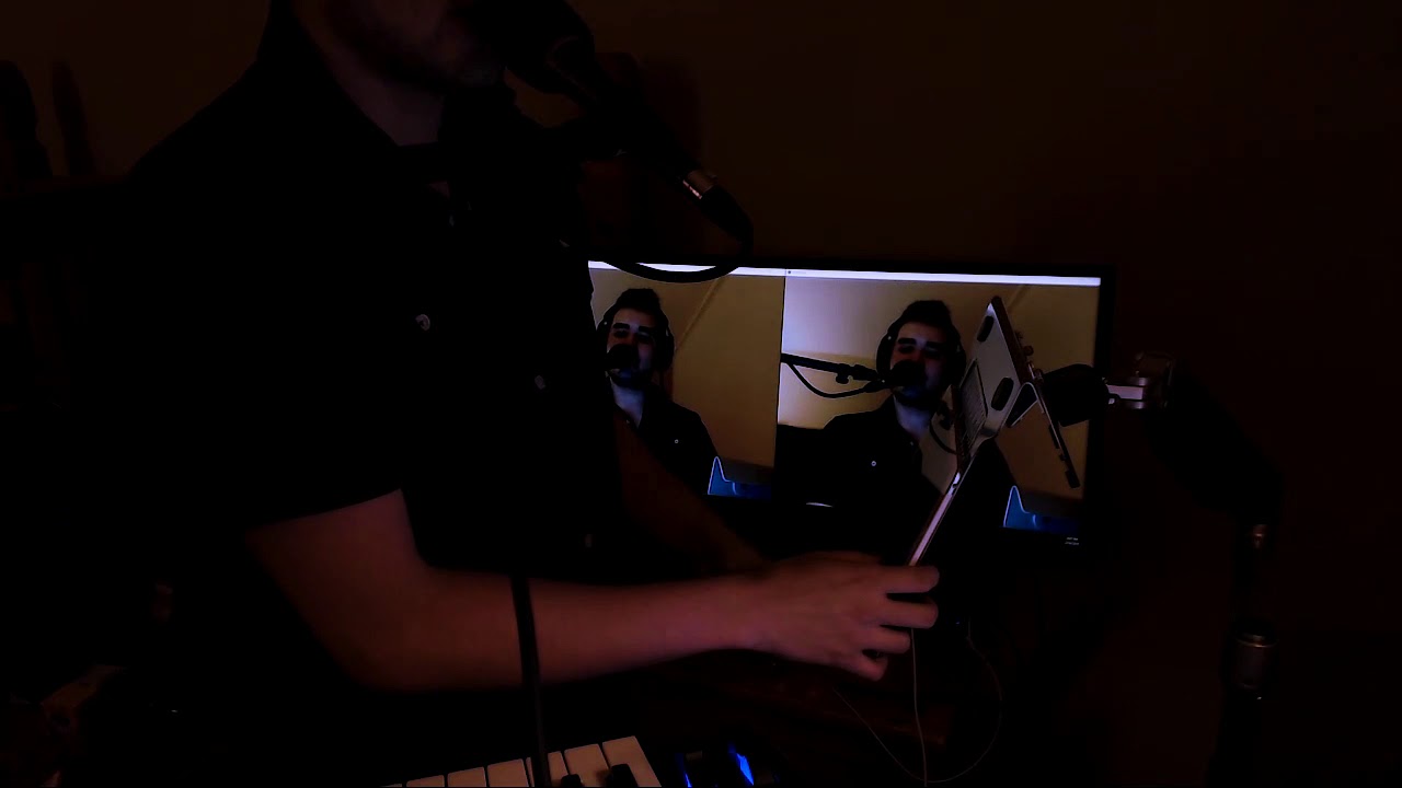 I Gnaw at my Human Limitations/Opening - Erik Fredriksen