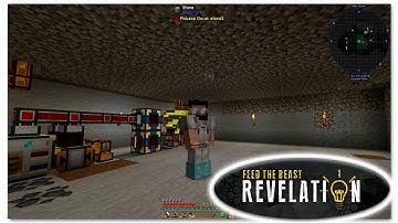 Infinite Power Generation - Thermal Expansion - FTB Revelation - Episode 12