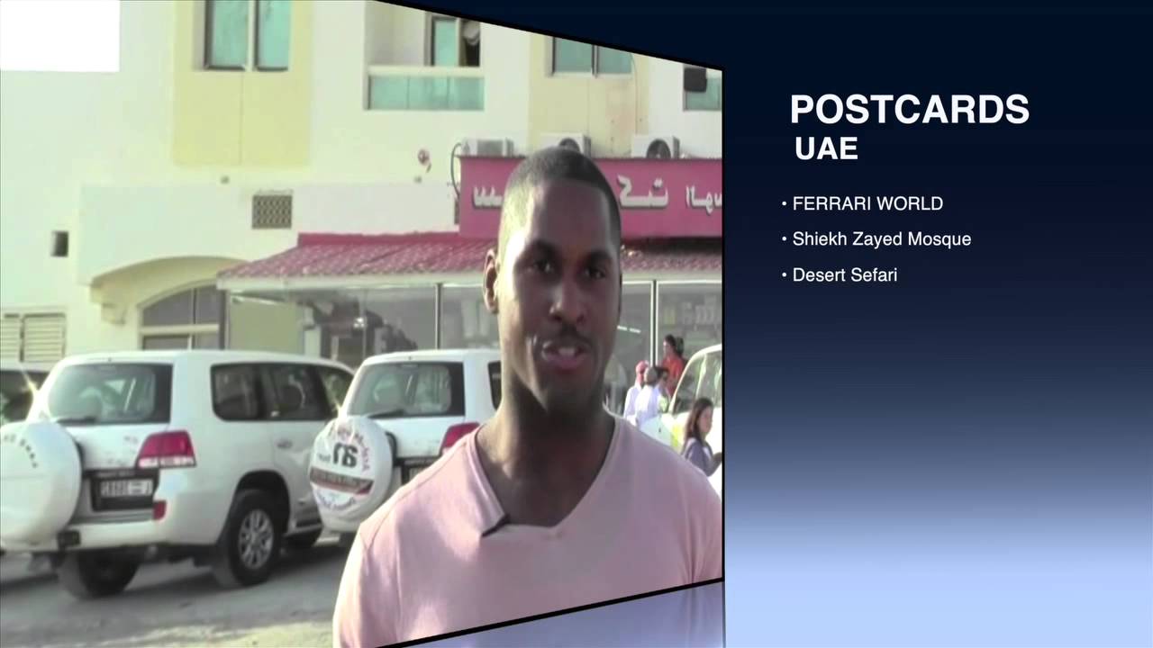 POSTCARDS Episode #1 Uae, Dubai