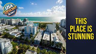 Dream Destinations at Ocean Place - This Place Is Stunning | Miami Beach (FL), United States🏨