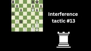 Interference tactic 13