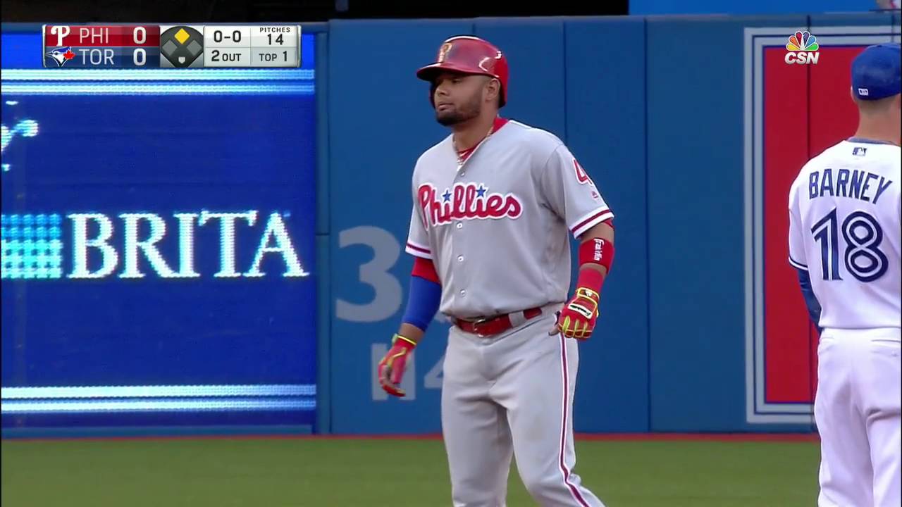 PHI AT TOR - June 13, 2016